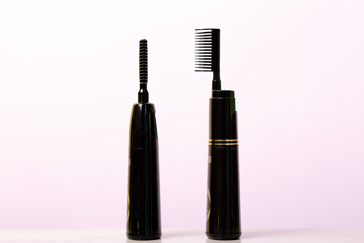 韩金靓易梳彩染发剂