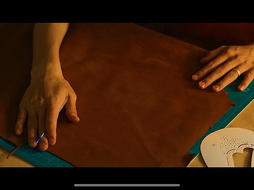 纯手工童鞋工匠短片