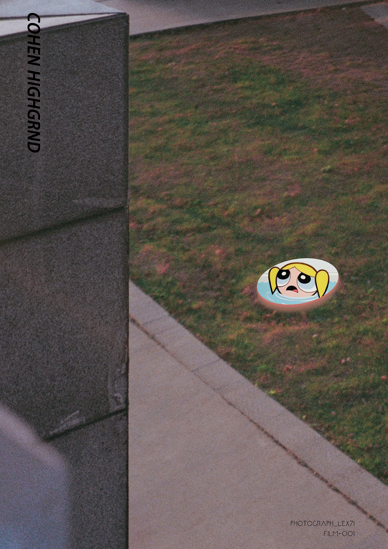 CohenHighgrnd科恩高地-Pt.2（图ZMTA4MDQ2NTM2） - 人像摄影 - 站酷设计师Lexilee7原创素材 - 站酷ZCOOL