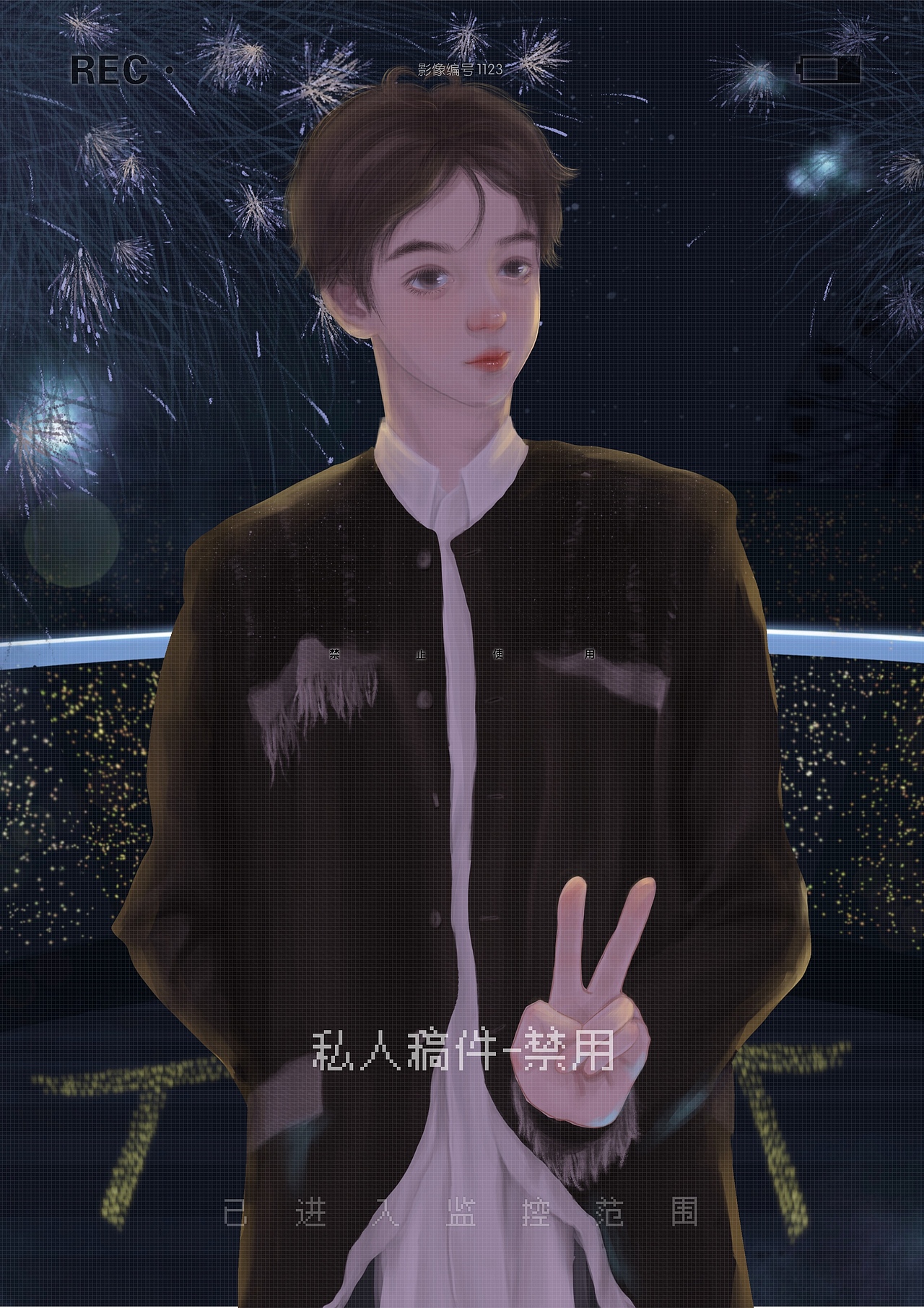 在舞台上熠熠生辉的你们