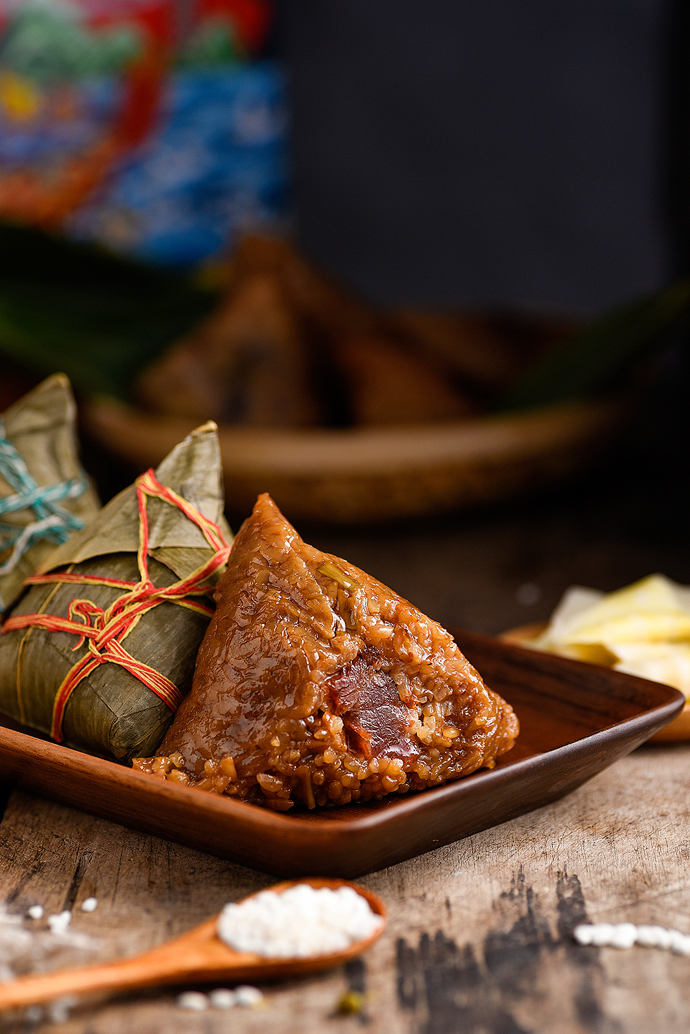 粽子|摄影|静物|名扬 - 原创作品 - 站酷 (zcool)