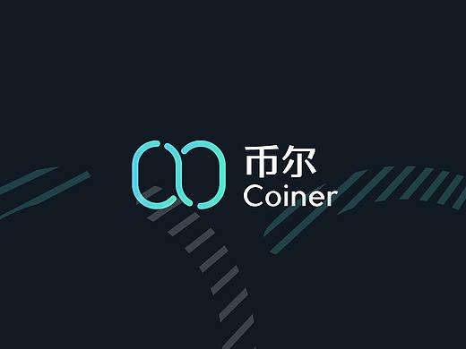 币尔 Coiner 区块链品牌LOGO+APP UI 界面