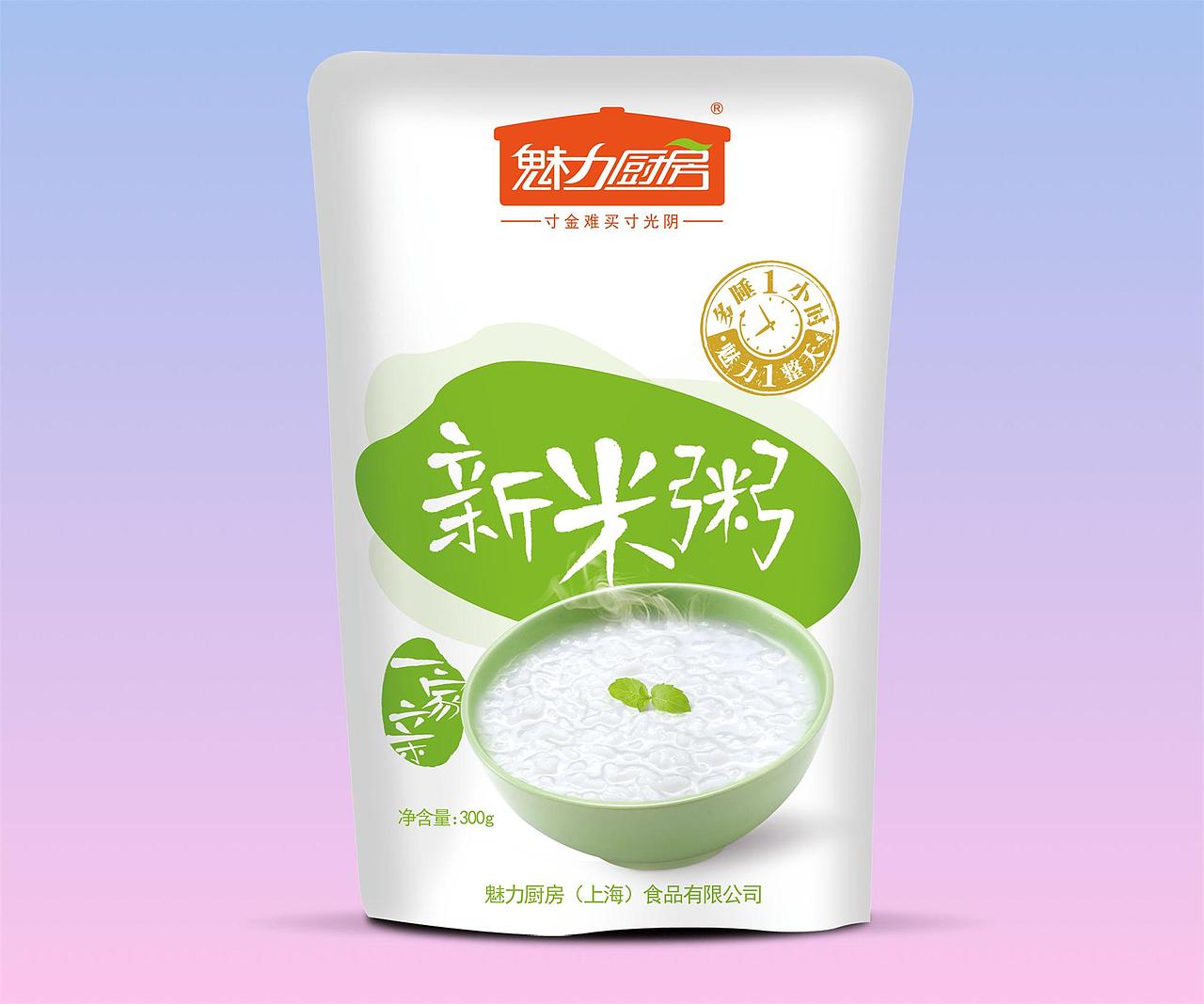 魅力厨房满足便捷健康的刚需餐食需求