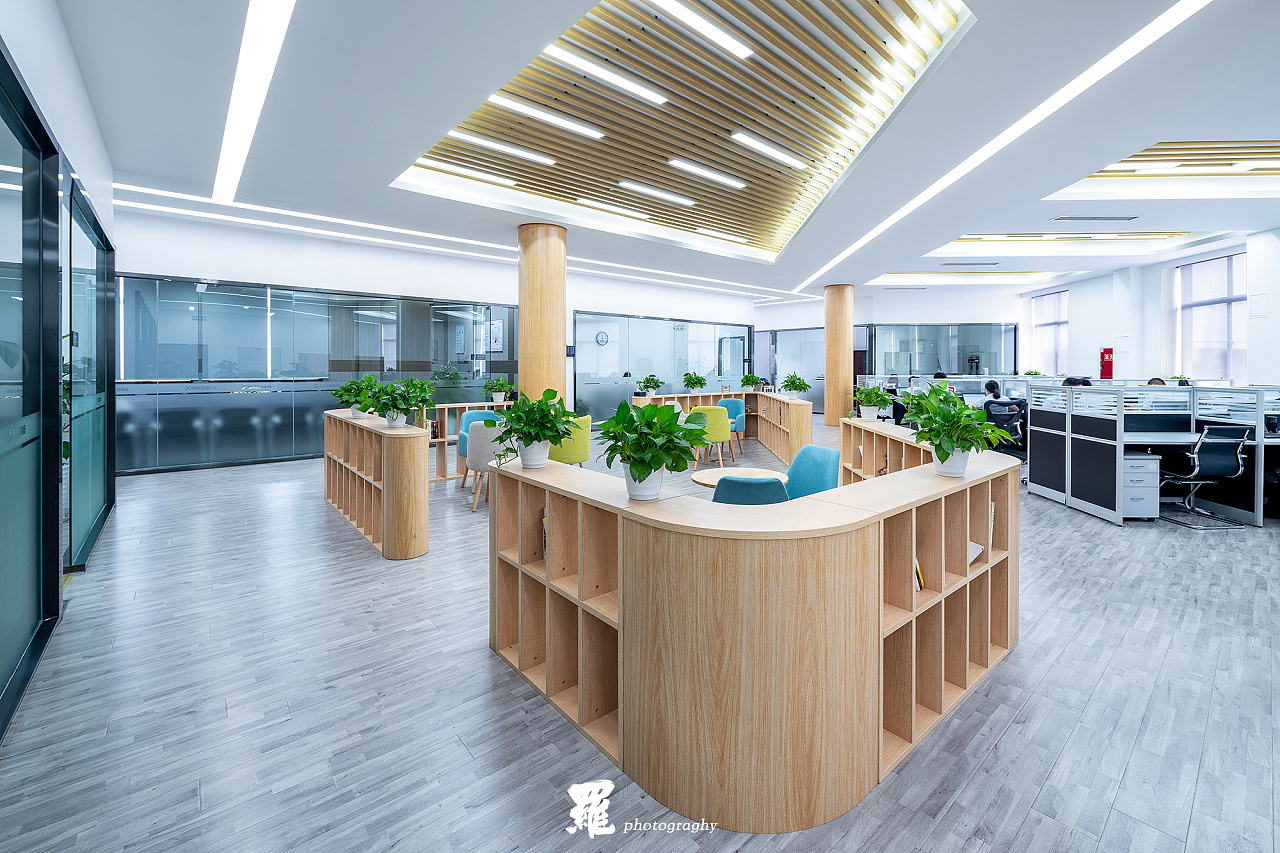 办公区-室内空间摄影 四川新东信|摄影|环境/建筑摄影|空间摄影罗先森