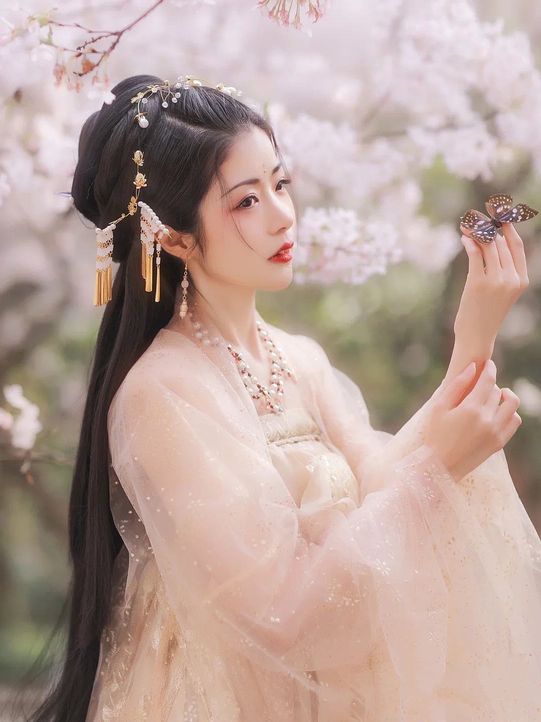 潍坊化妆培训|古装写真造型|摄影|人像摄影|潍坊化妆培训学校 - 原创