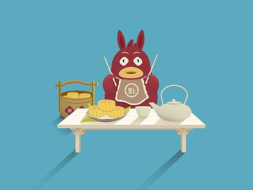 節(jié)慶海報（個人主頁-ZMjQ4MDAzOTI=） - 海報 - 站酷設計師PAPATA原創(chuàng)素材 - 站酷ZCOOL