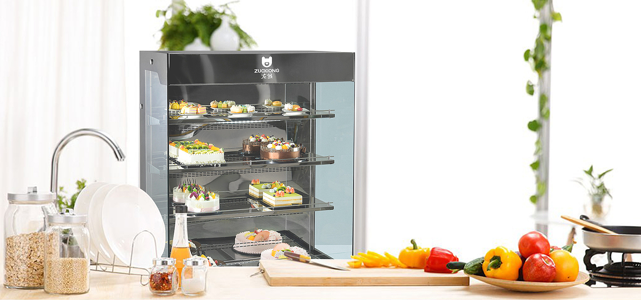 左熊制冷创新制冷产品