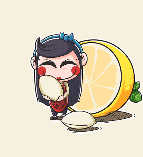 娘笑笑（图ZMTE0MDIxNTg4） - 品牌 - 站酷设计师蔡蔡文化原创素材 - 站酷ZCOOL