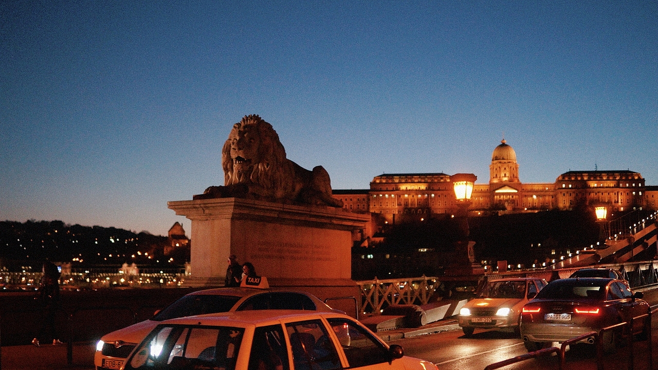跨过城市 穿越山川湖泊 | 欧洲自驾游 | 匈牙利