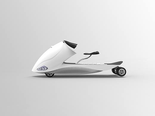 城市代步车