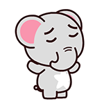 翔通动漫原创表情---魔魔象