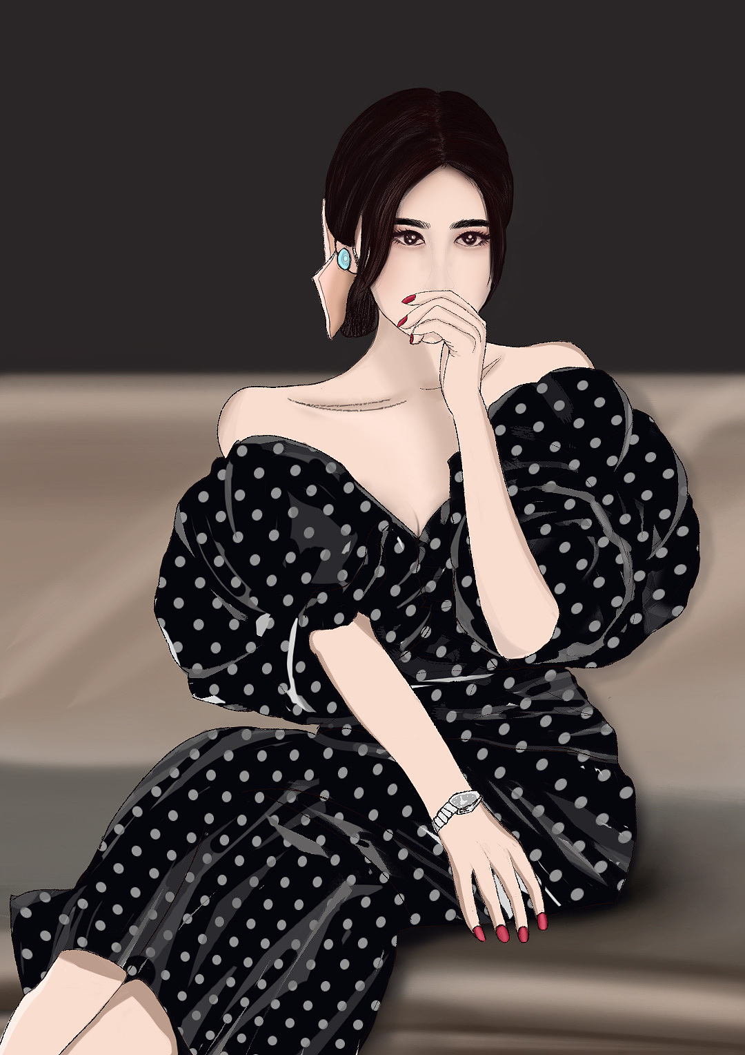 最近几天的涂涂抹抹