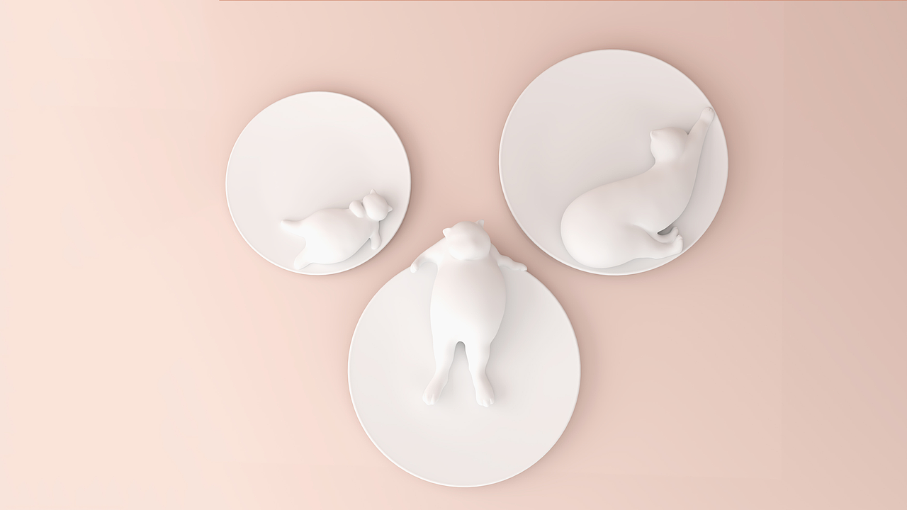 《美陈》（图ZMjQ4NDQxOTAw） - 手办/模玩 - 站酷设计师XYan1原创素材 - 站酷ZCOOL