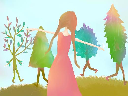 禁錮（個(gè)人主頁(yè)-ZMjQ5OTA0NDA=） - 創(chuàng)作習(xí)作 - 站酷設(shè)計(jì)師余音微微原創(chuàng)素材 - 站酷ZCOOL