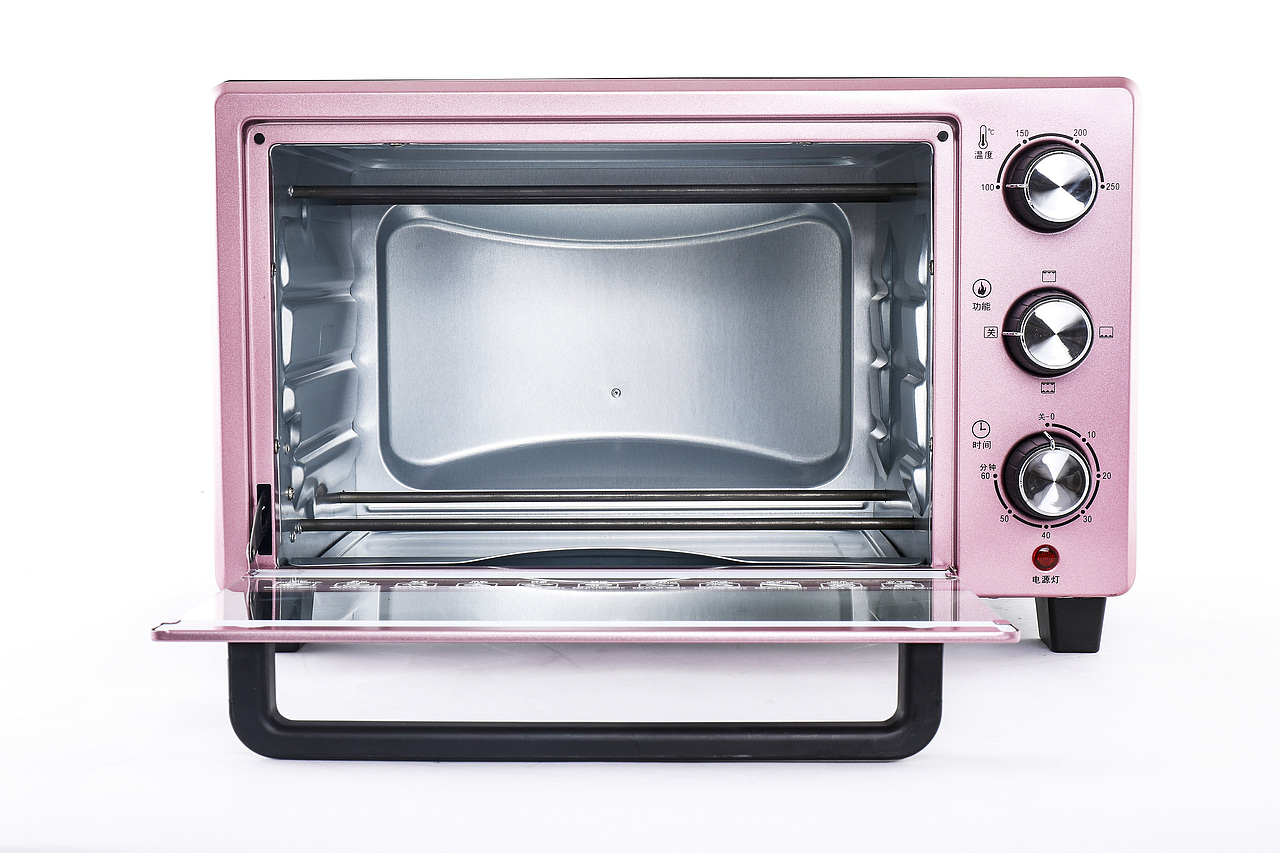 烤箱 原图