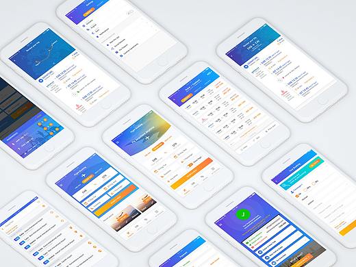 AI绘制 UI原型图