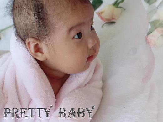 宝宝百天摄影后期！ 