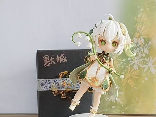 小草神吖~
