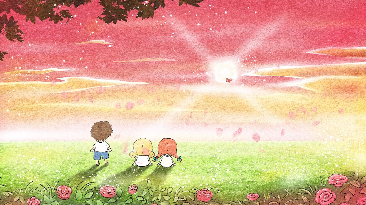 元气森林童话系列