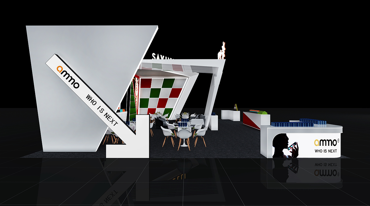 IECIE（图ZMjczMjc3MDU2） - 展陈设计 - 站酷设计师KXLdesigner原创素材 - 站酷ZCOOL