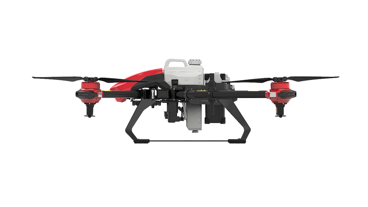 植保无人机_极飞2019款P20/P30农业植保无人机