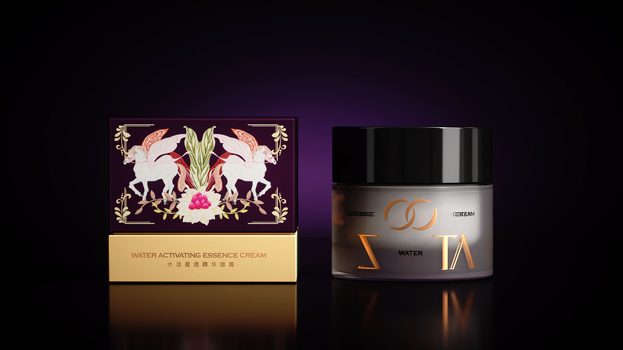 《 ZOOTA 左塔 》新锐彩妆品牌设计（图ZMjE5MjkxNDI0） - 品牌 - 站酷设计师你好大海品牌设计原创素材 - 站酷ZCOOL