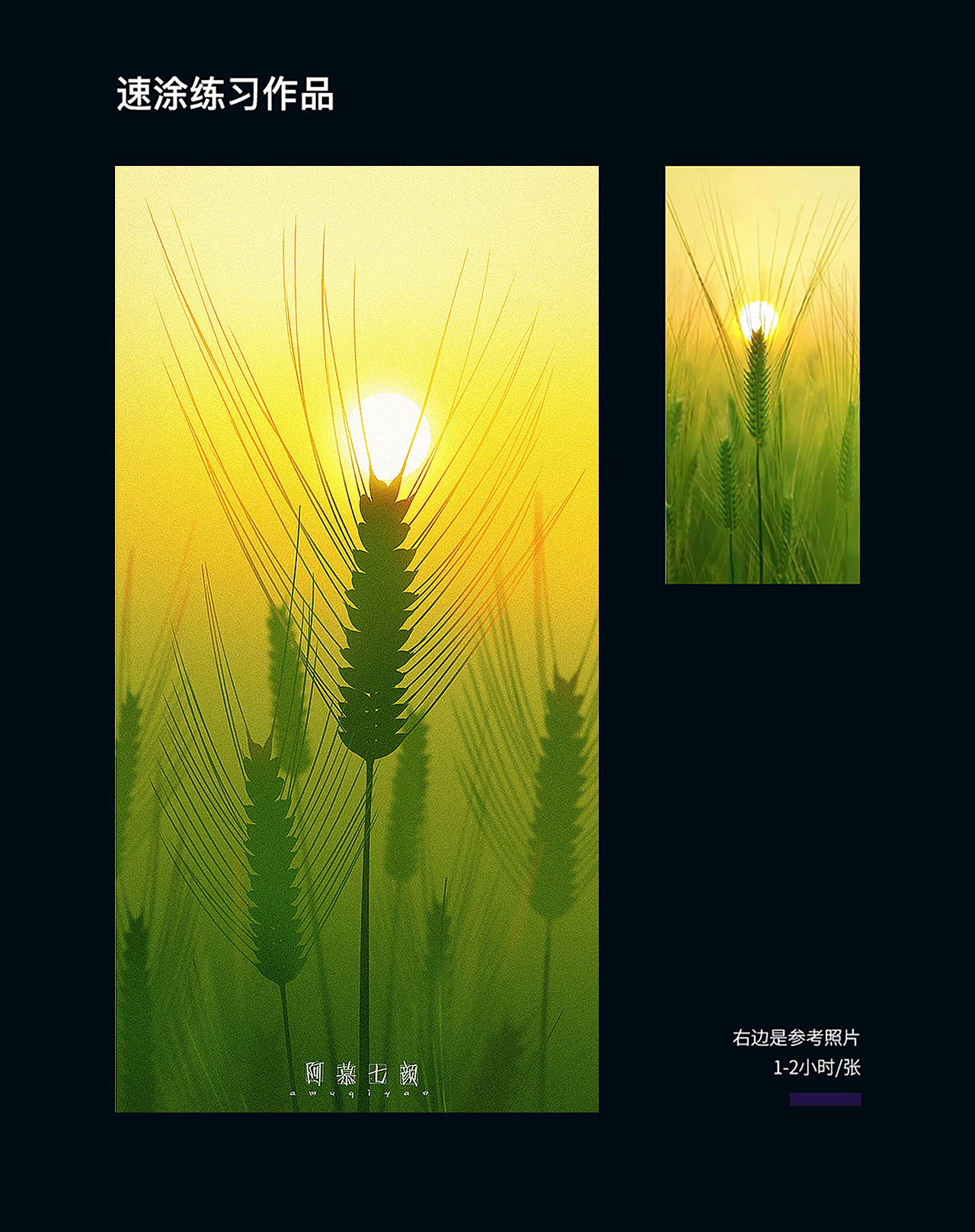 20-21年速涂练习小总结