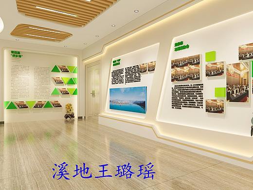 文化实践城市展厅