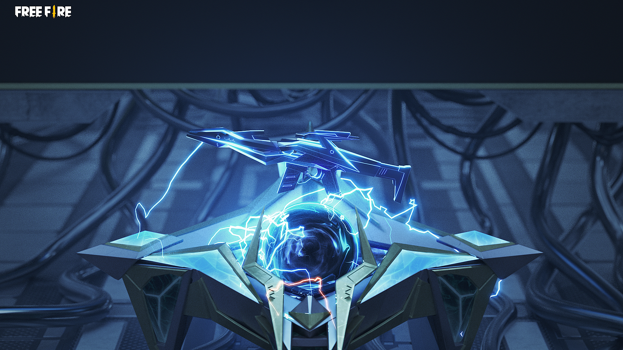 FREE FIRE EVOLUTION XM8 TRAILER CG（图ZMjY1MjU3MTE2） - 动画/影视 - 站酷设计师boka2012原创素材 - 站酷ZCOOL