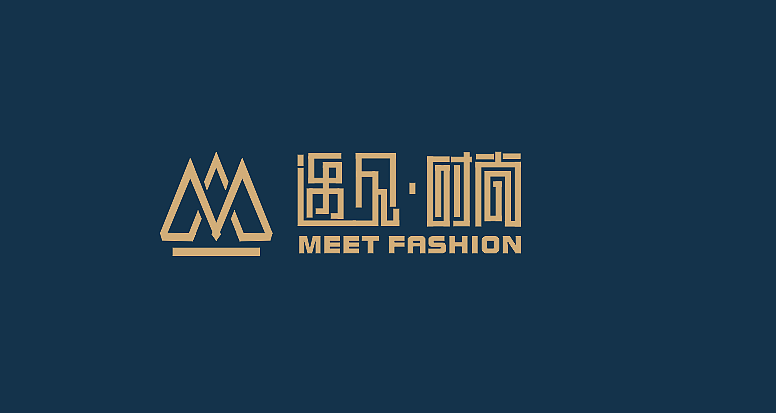 遇见时尚 字体logo（图ZMTgzMDM1MTEy） - 字体/字形 - 站酷设计师香菜小龍包原创素材 - 站酷ZCOOL