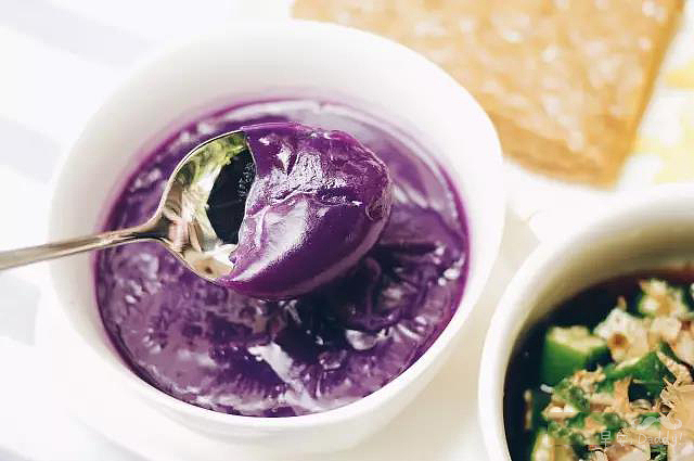 甜甜黏黏得口感,小孩也会喜欢上的哦