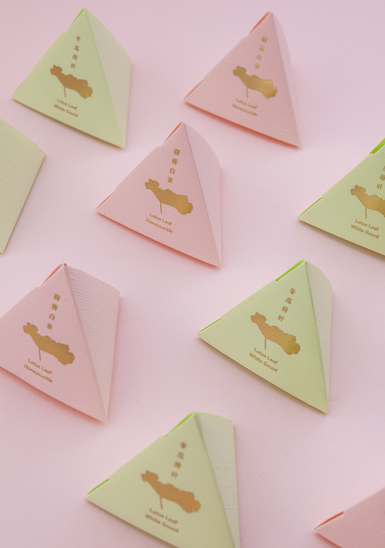 端午茶礼盒包装设计