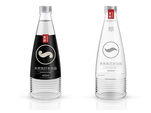 宜简天然苏打水——無