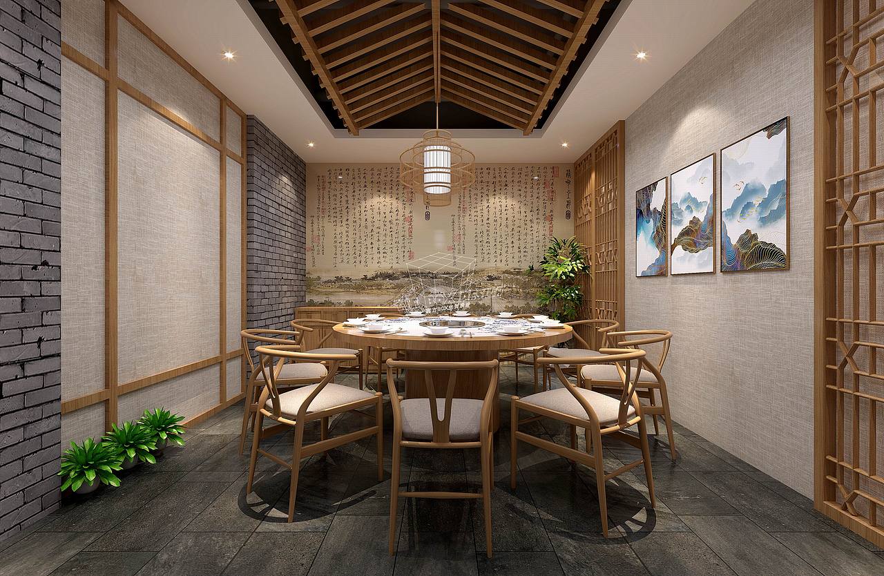 天津煮水年华火锅