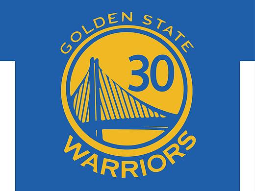 NBA 勇士队 蓝色球衣主题 / 手机壁纸 头像