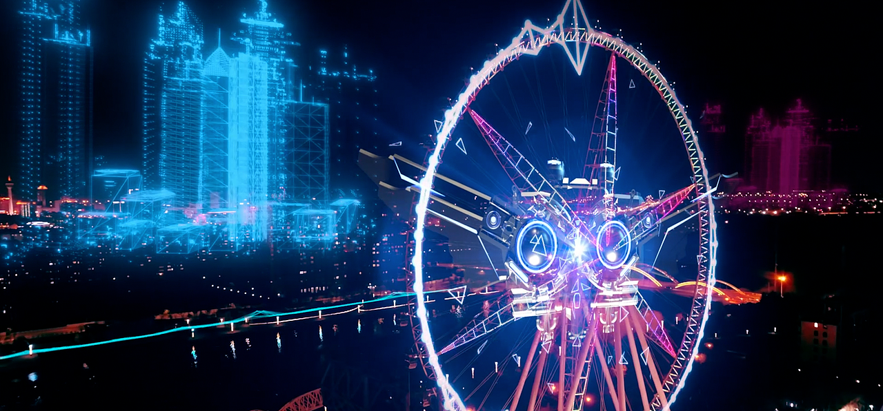 南通linclub赛博朋克宣传片（图ZMjYzODM5NzU2） - 动画/影视 - 站酷设计师PATRICKISNTSTAR原创素材 - 站酷ZCOOL