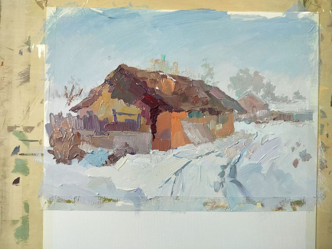 清風(fēng)不問趕路人 歲月不負(fù)有心人（圖ZMzQwMDI4MjYw） - 繪畫 - 站酷設(shè)計(jì)師打不死的小Q原創(chuàng)素材 - 站酷ZCOOL