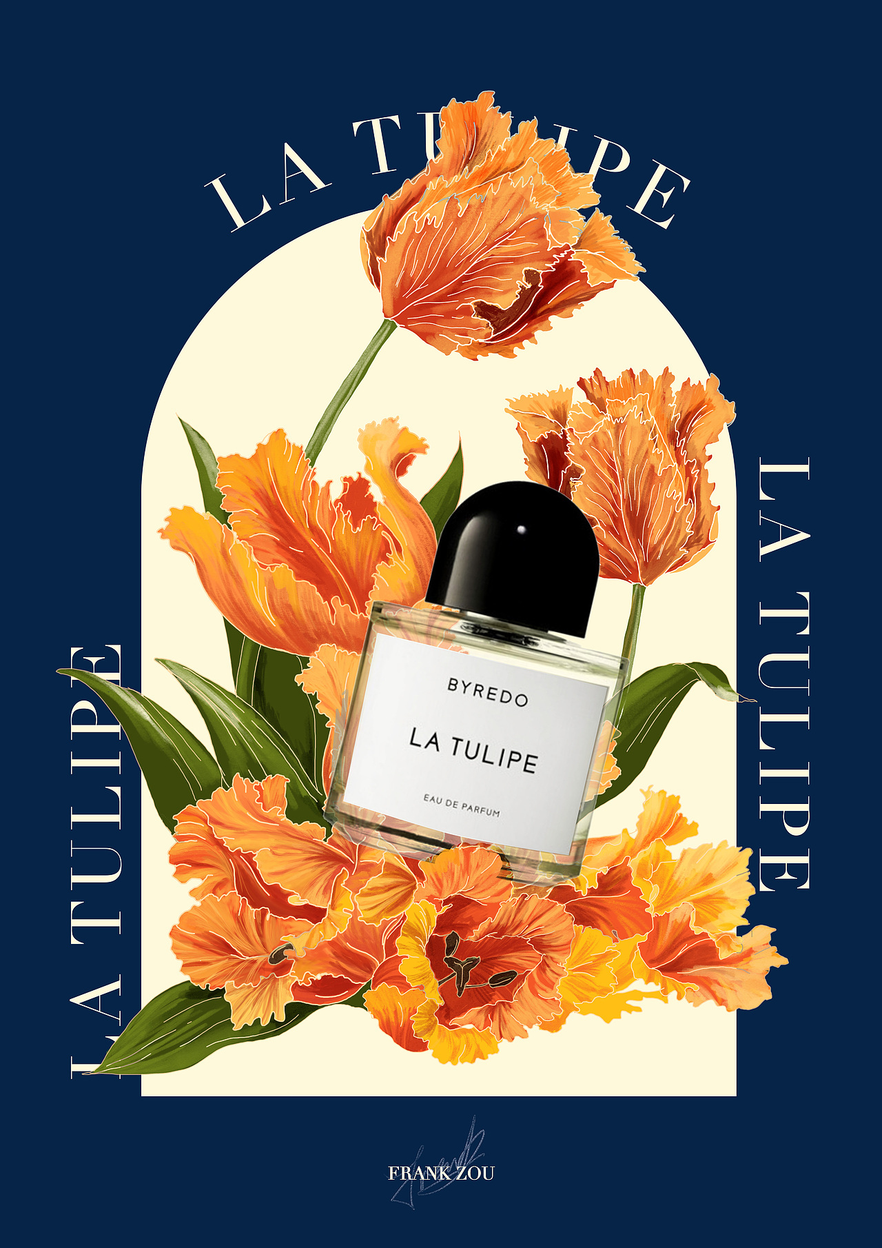 我热爱的香水（图ZMjUyMTI4MjUy） - 商业插画 - 站酷设计师Frankzou原创素材 - 站酷ZCOOL