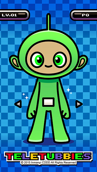 Teletubbies天线宝宝wii游戏壁纸iphone6!XD