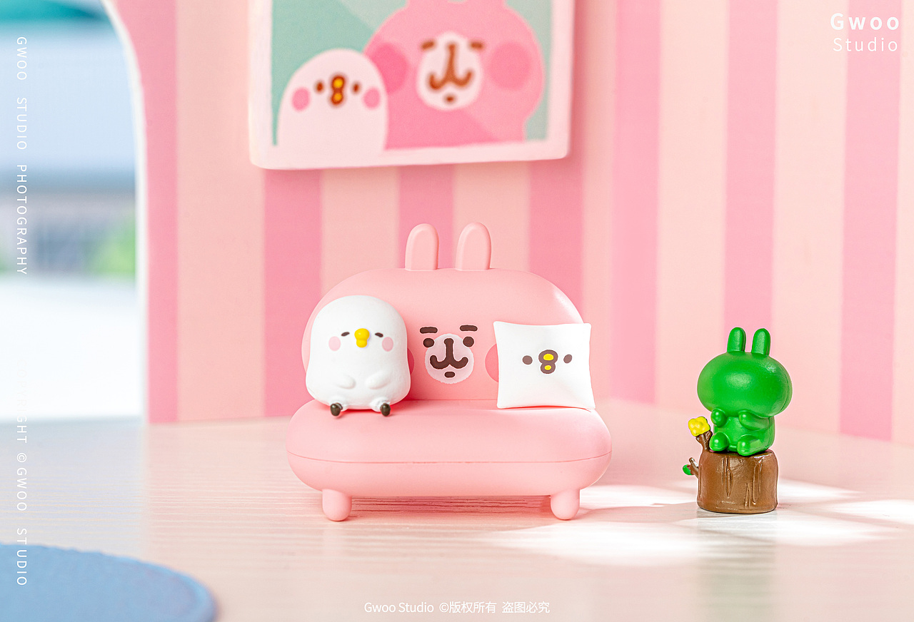 盲盒 | 卡娜赫拉 x 集物摄