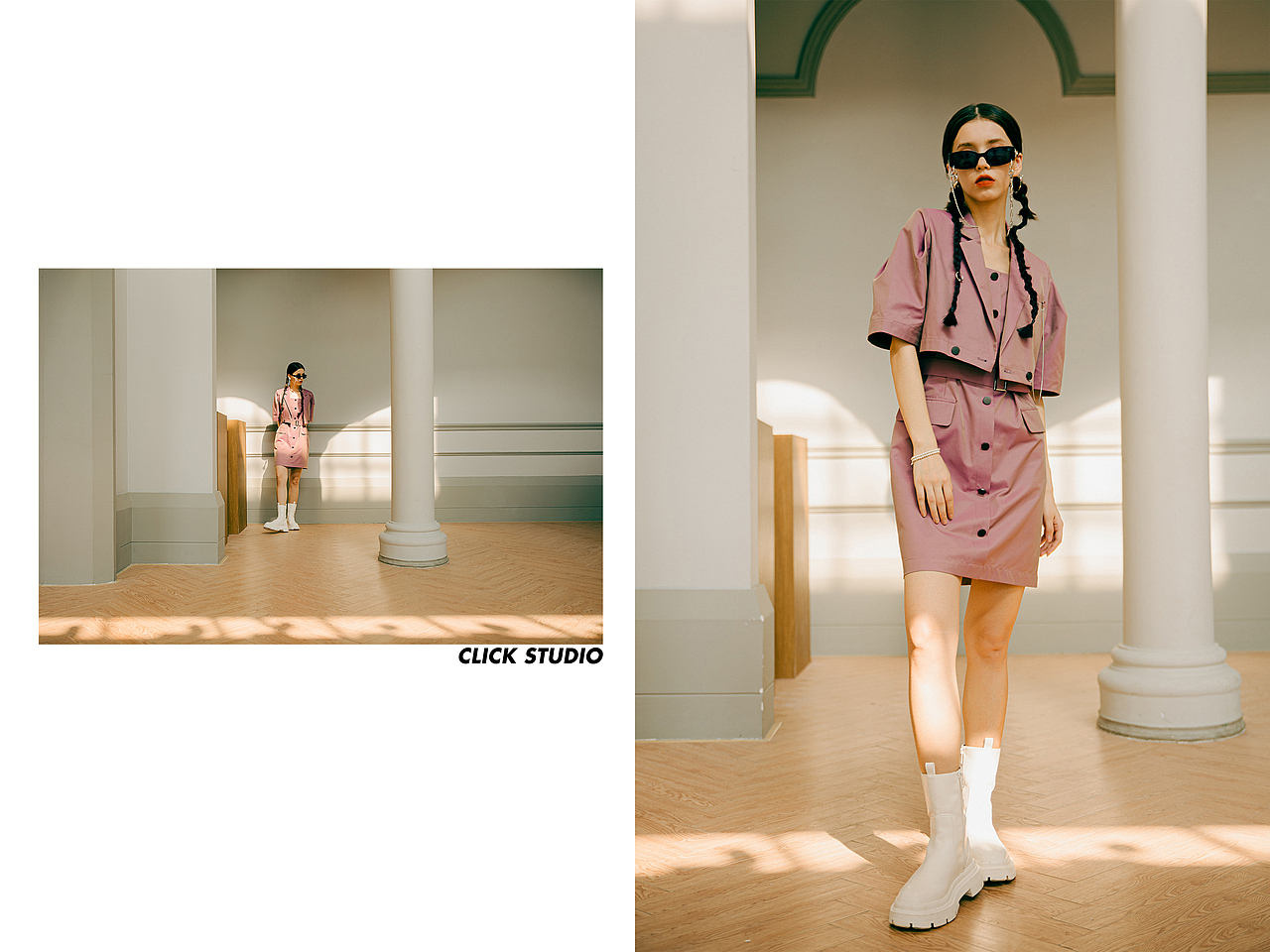 SUPERBOX-2021SS-LOOKBOOK拍摄（图ZMjUzMDQ1Mzgw） - 时尚/艺术摄影 - 站酷设计师CLICKSTUDIO原创素材 - 站酷ZCOOL