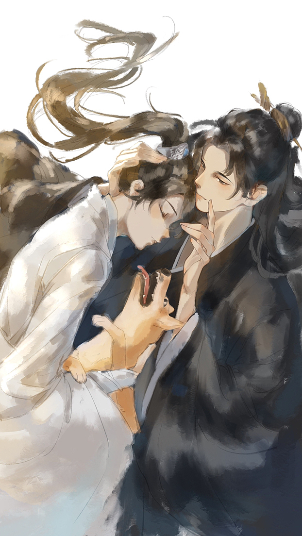 画的方多病李莲花