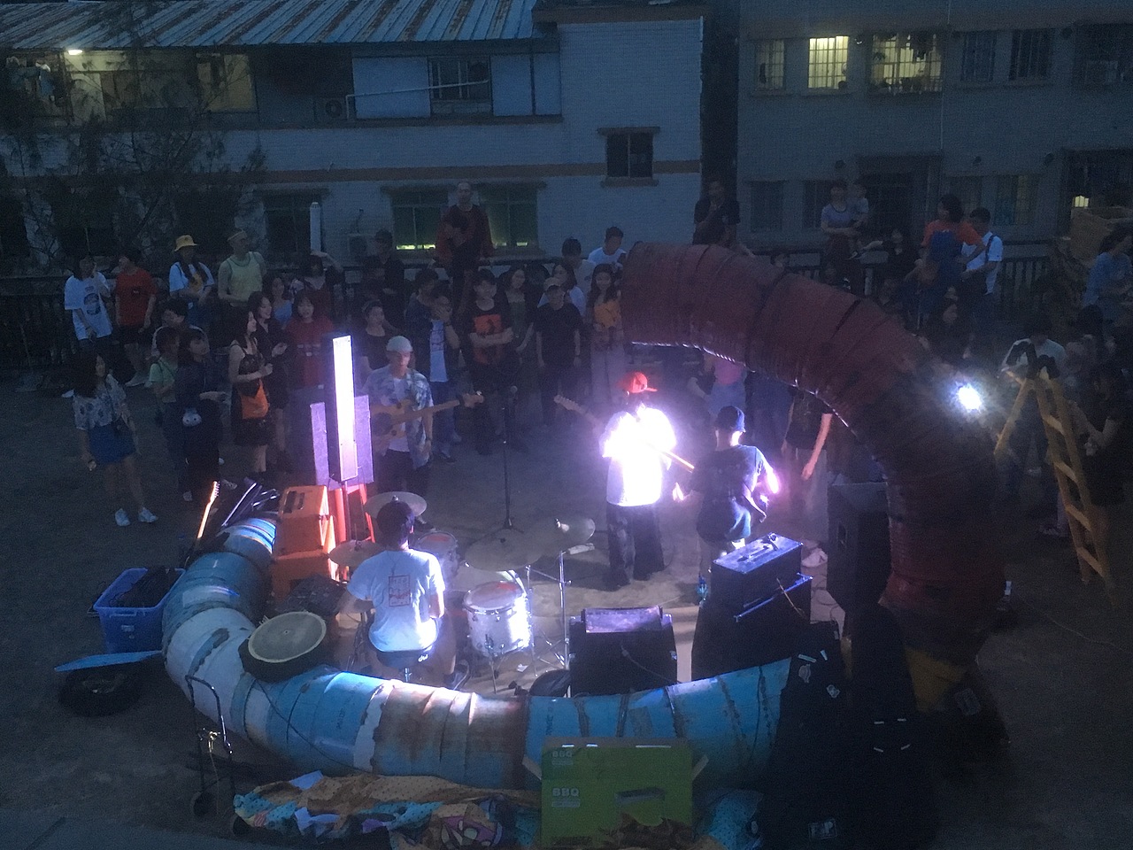 装置（图ZMTYzMzcxMDEy） - 实验艺术 - 站酷设计师野路子雕塑原创素材 - 站酷ZCOOL