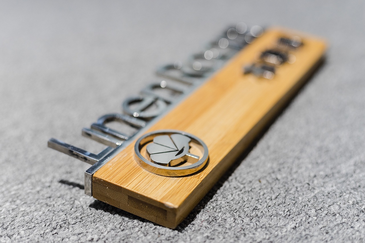 金属厚板实心字工艺应用（图ZMTE3MDg4NDky） - 其他空间 - 站酷设计师晨恩标局原创素材 - 站酷ZCOOL