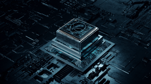 外星人笔记本产品动画