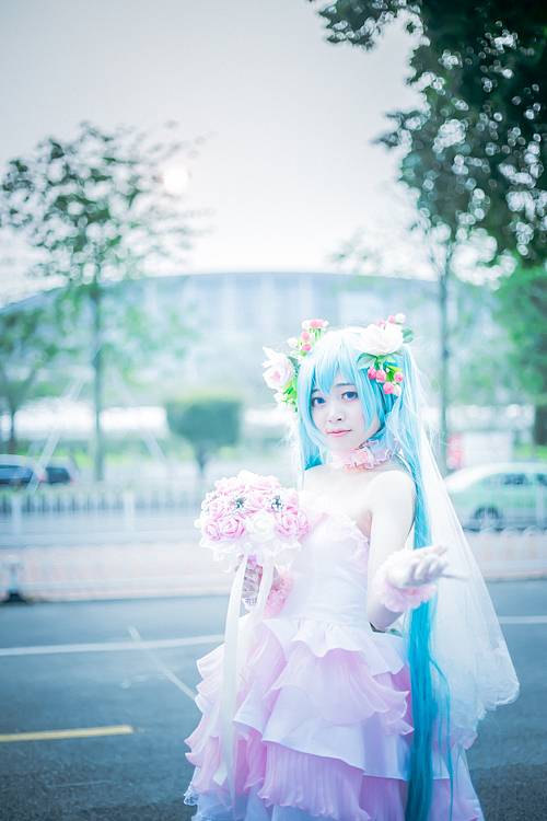 动漫展摄影C（Anime fair photography）