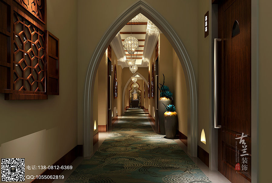 长宁浴足SPA-成都足浴SPA装修|成都足浴SPA