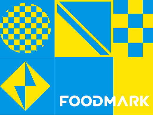 FOODMARK 品牌形象设计