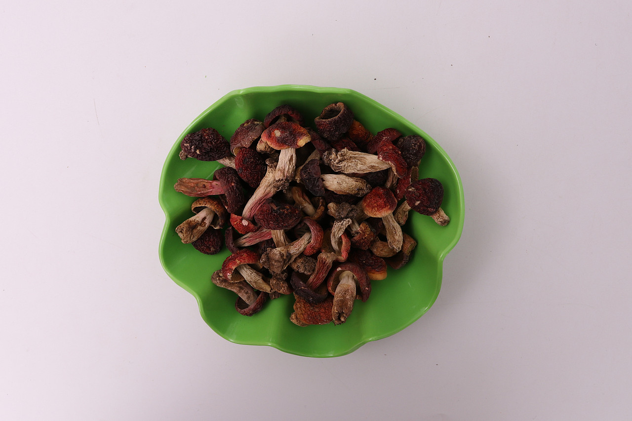 B06粮油米面\C06-南北干货\V18红菇X1-QM