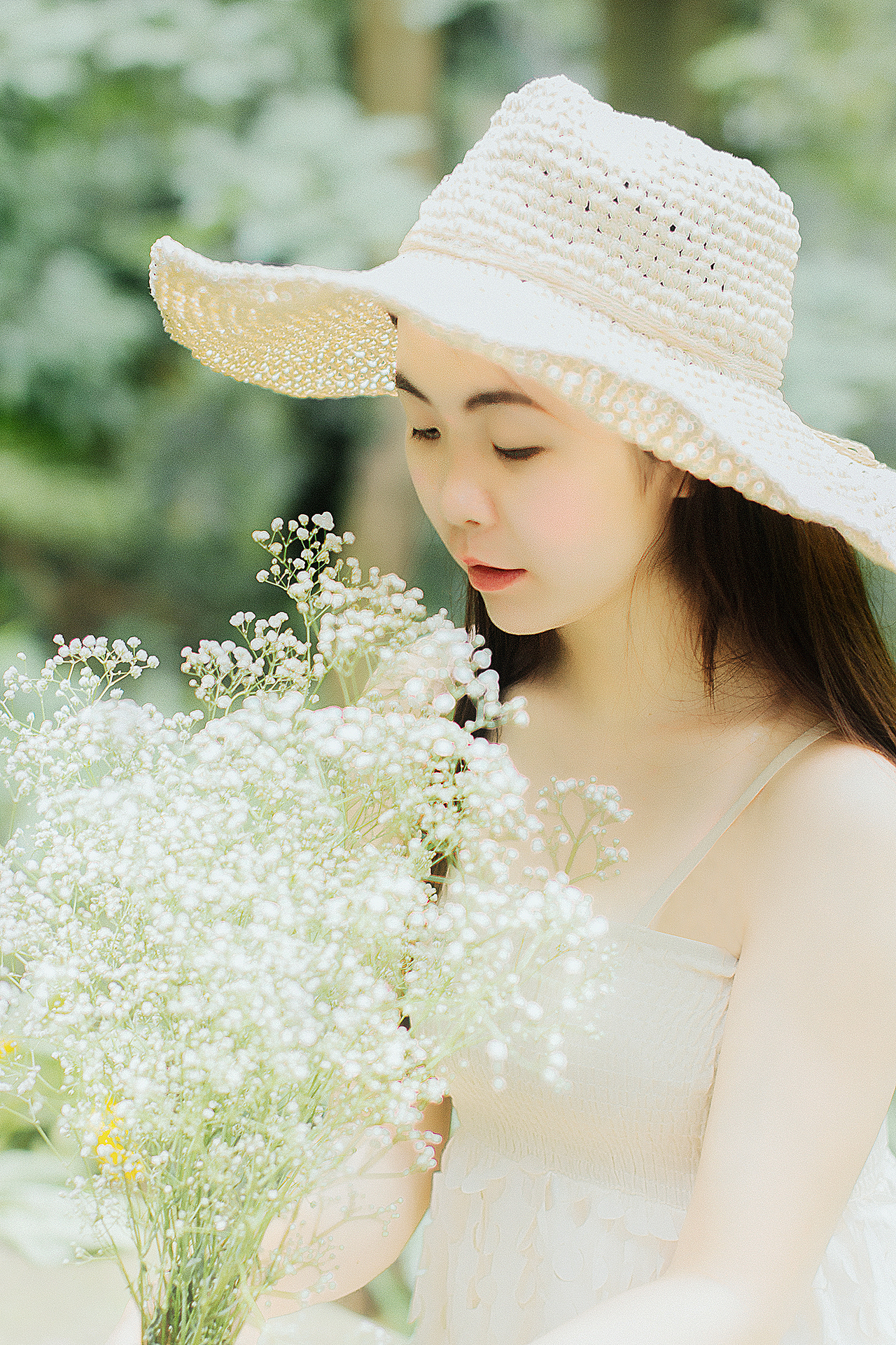 花一开就相爱（图ZNjEyMDcwNzI=） - 人像摄影 - 站酷设计师影子也_原创素材 - 站酷ZCOOL